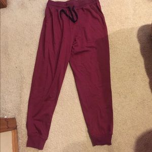 Men’s Carbon Jogger Sweatpants
